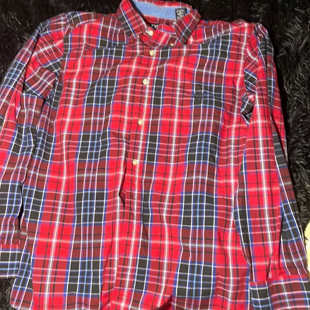 Chaps dress shirt